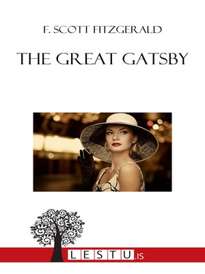 cover image of The great Gatsby